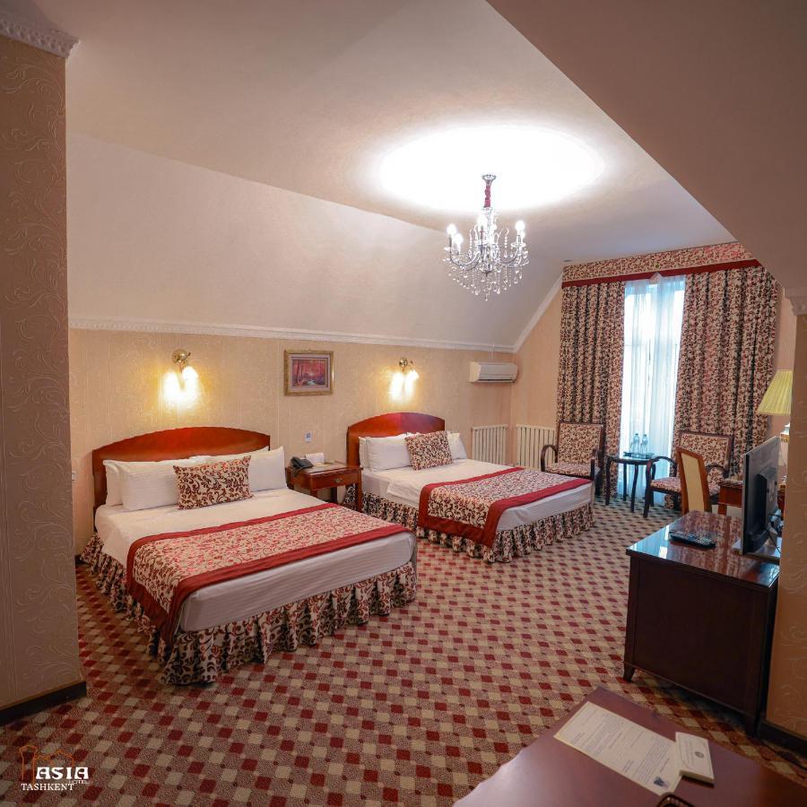 Asia Tashkent Hotel Extérieur photo