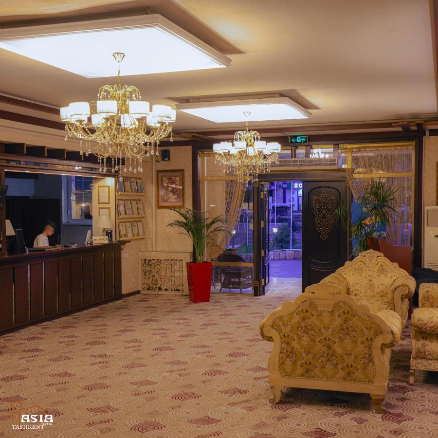 Asia Tashkent Hotel Extérieur photo