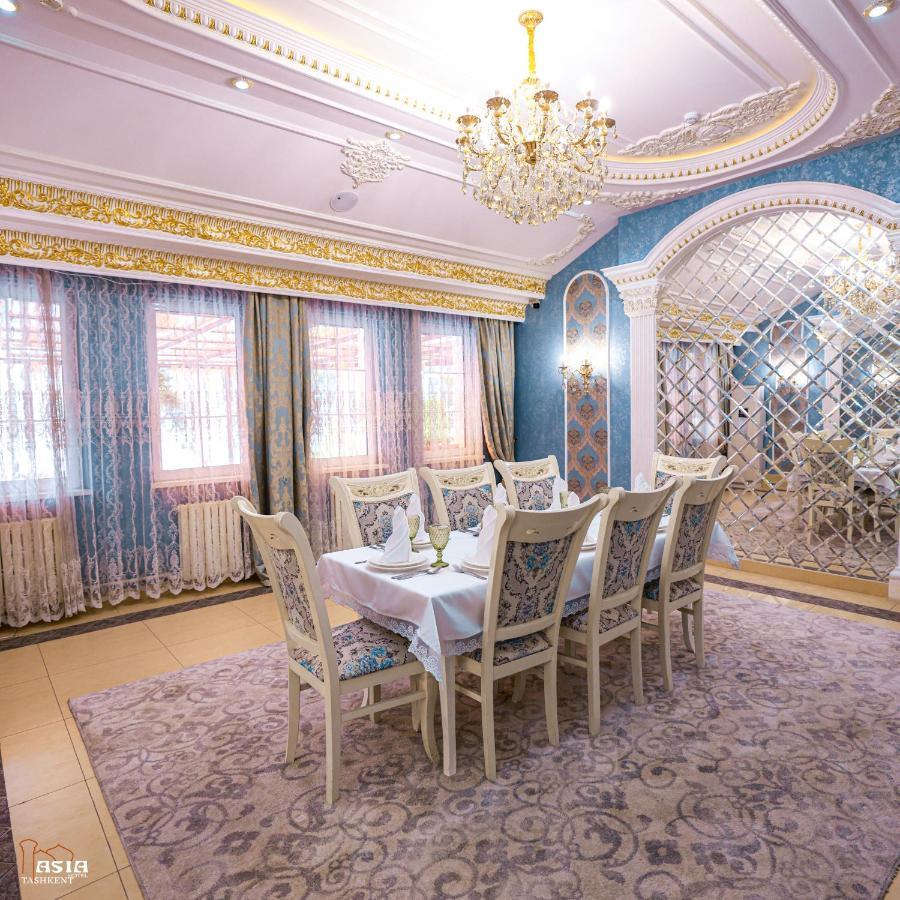 Asia Tashkent Hotel Extérieur photo