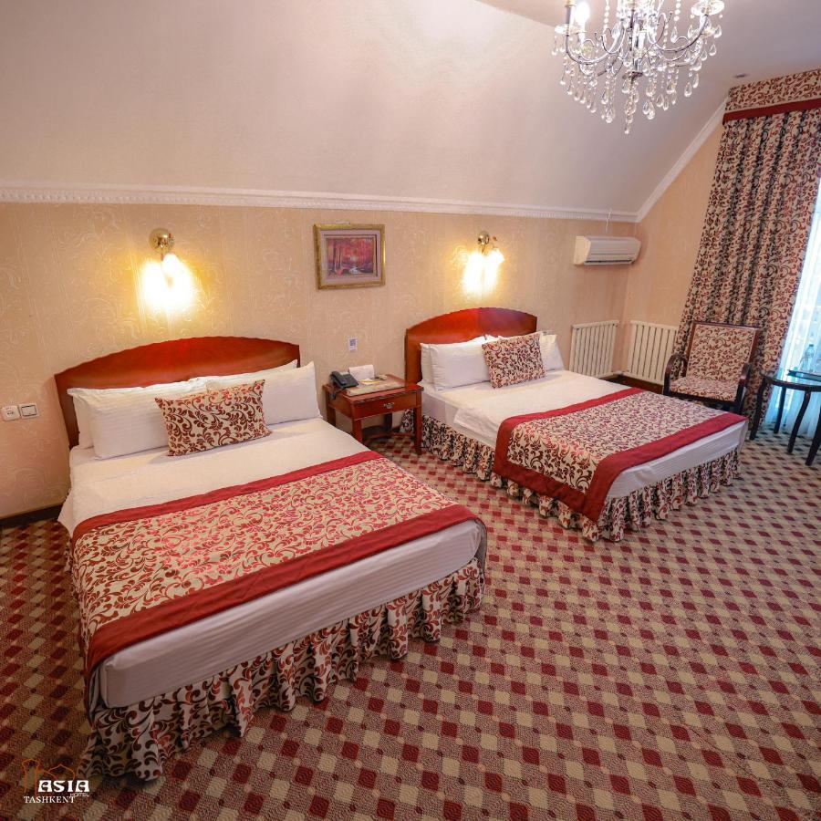 Asia Tashkent Hotel Extérieur photo