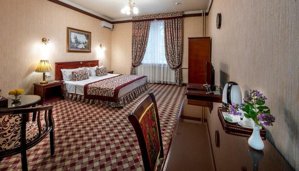 Asia Tashkent Hotel Extérieur photo