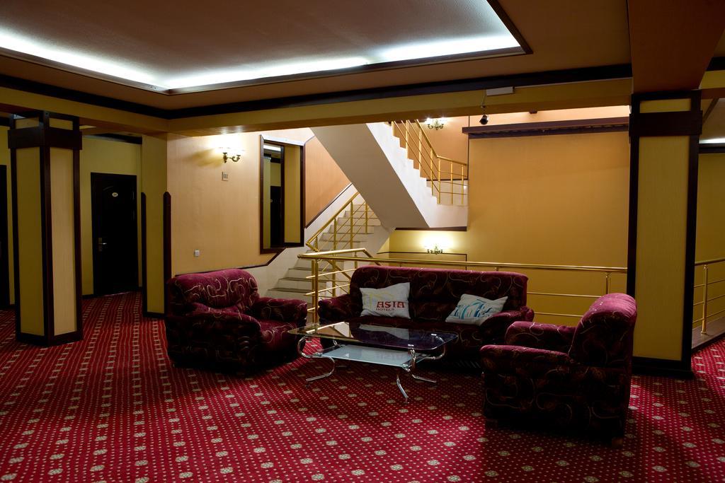 Asia Tashkent Hotel Extérieur photo